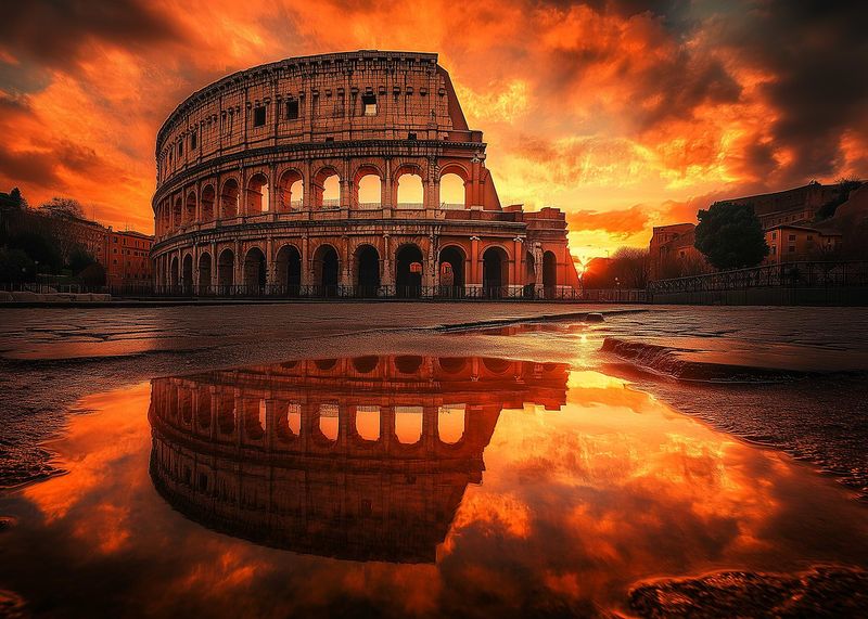 The Colosseum