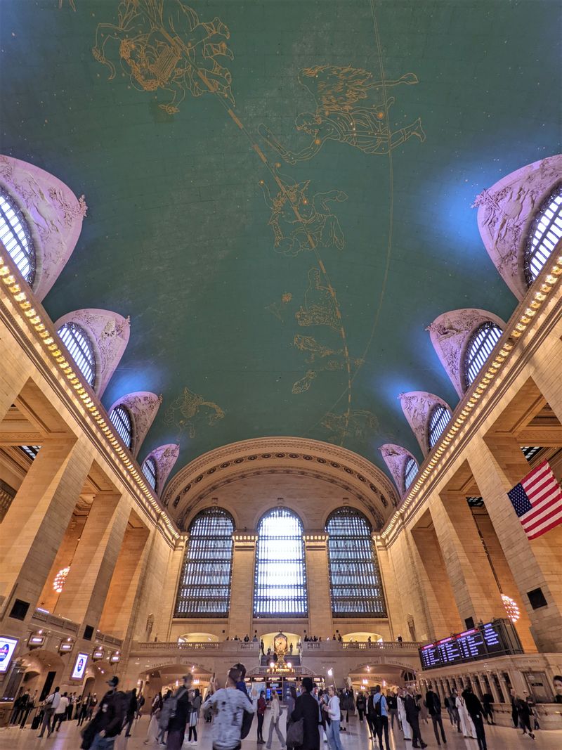 Grand Central Terminal, New York, USA