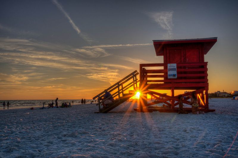 Siesta Key Beach, Florida