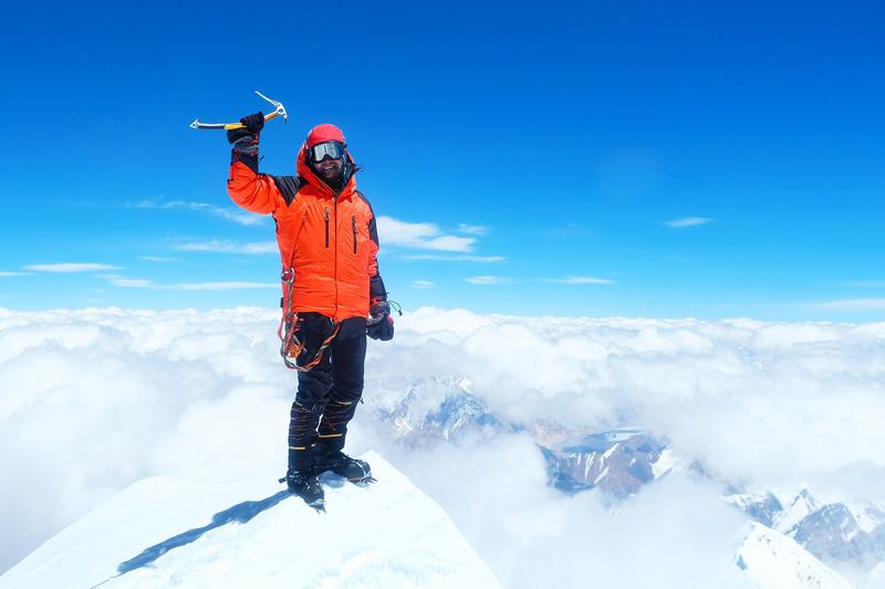 Mount Everest