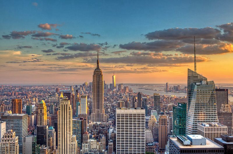 New York City, NY