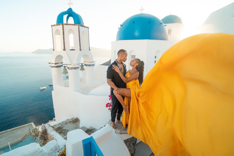 Santorini, Greece