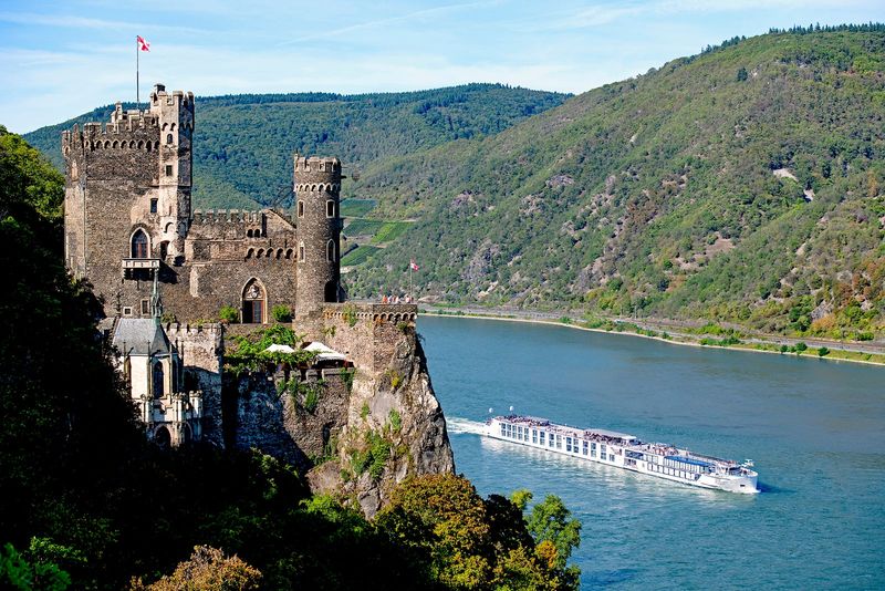 Classic Rhine Retreat