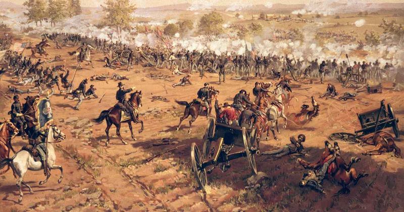 Gettysburg Battlefield