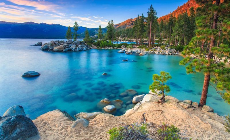 Lake Tahoe, California/Nevada
