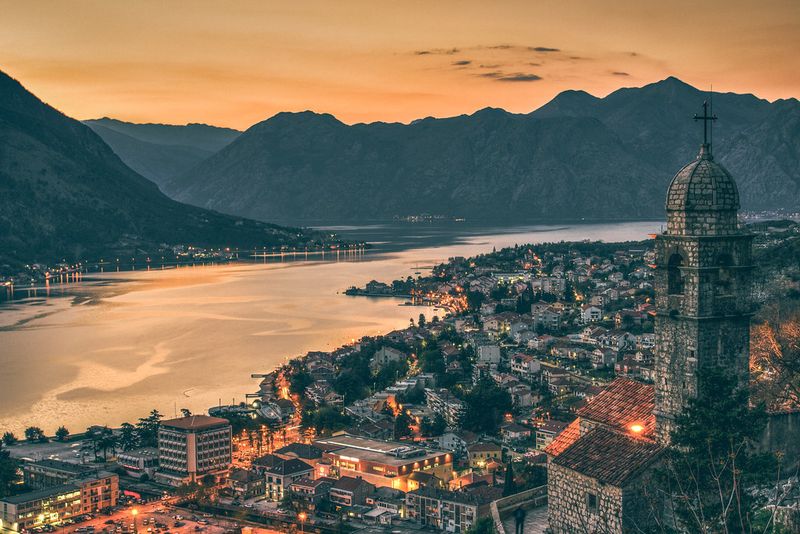 Kotor Old Town, Montenegro