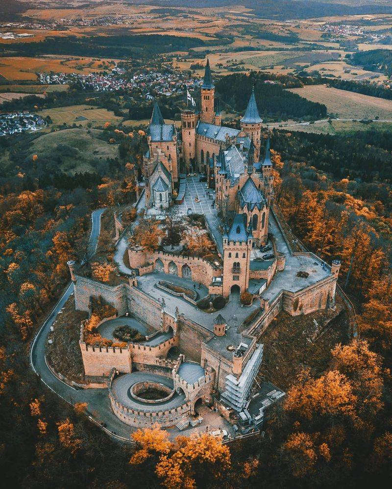 Hilltop Castle