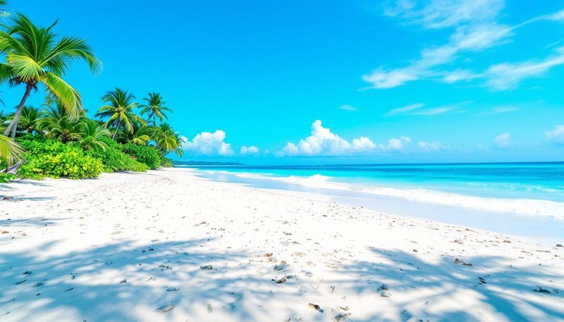 Breathtakingly Clear Waters