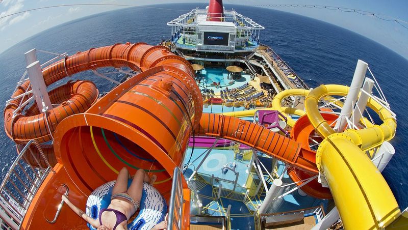 Carnival Vista