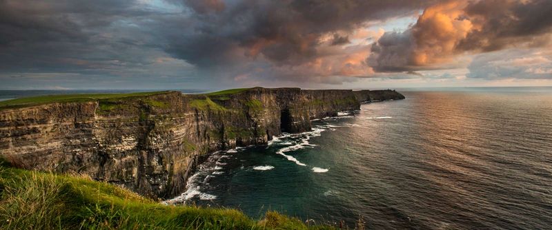 The Cliffs of Moher