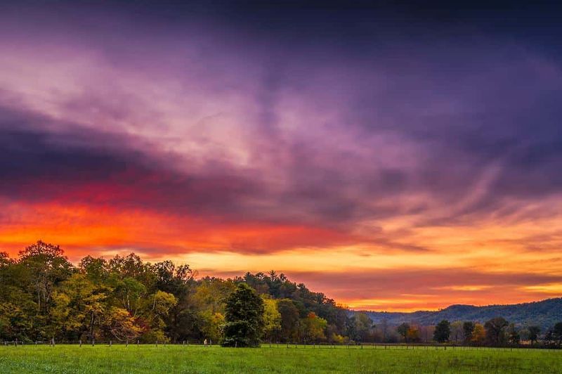Cades Cove: A Timeless Valley
