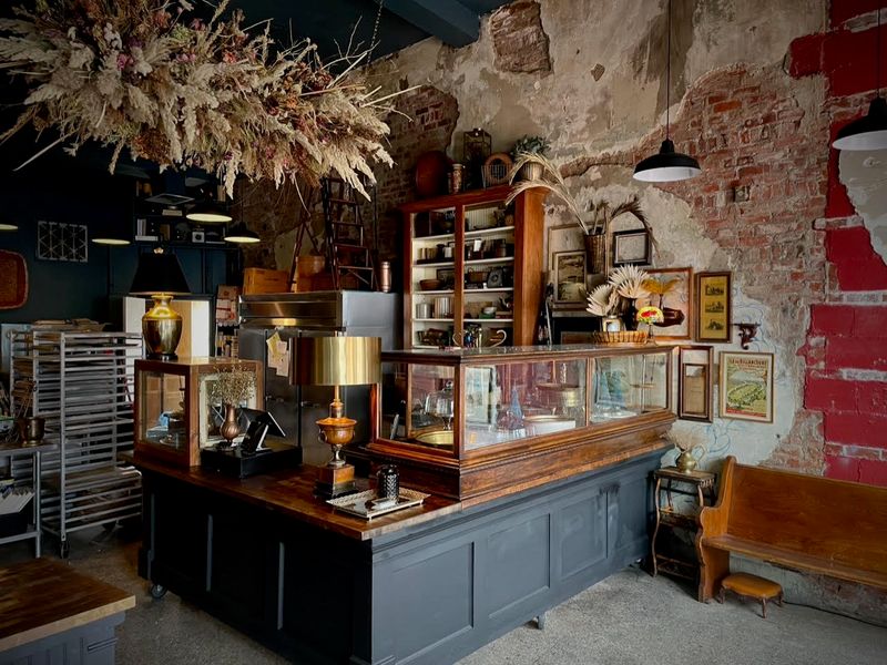 The Enchanted Bakery