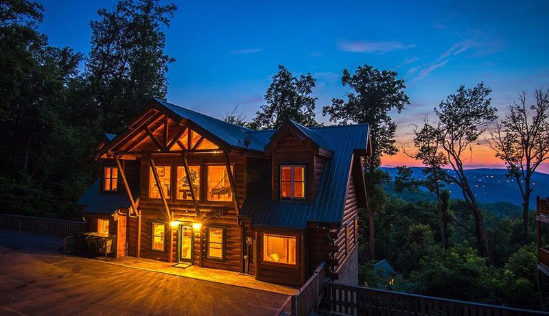 Charming Mountain Cabins