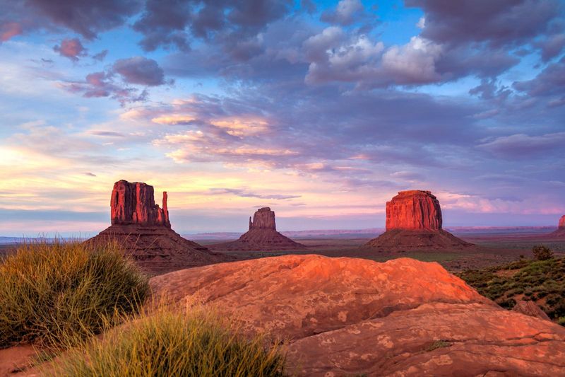 Monument Valley, Arizona/Utah
