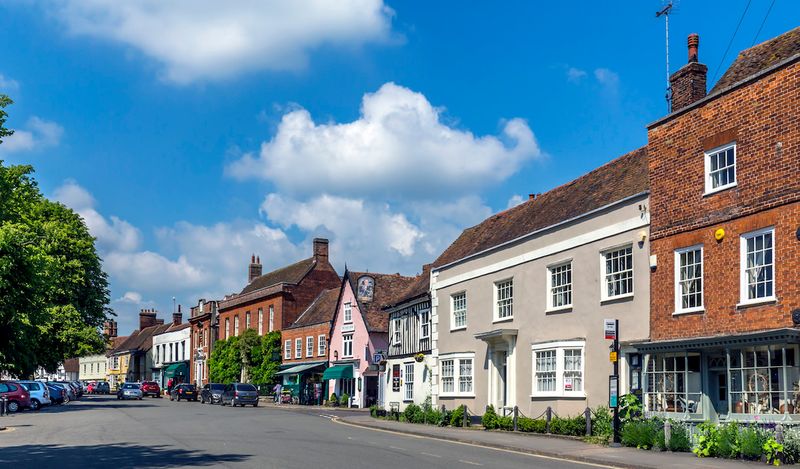 Dedham