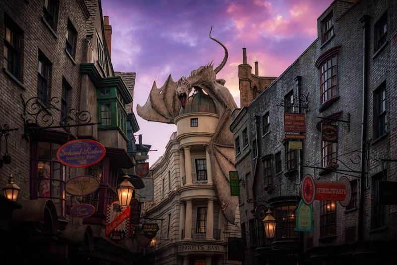 The Wizarding World of Harry Potter