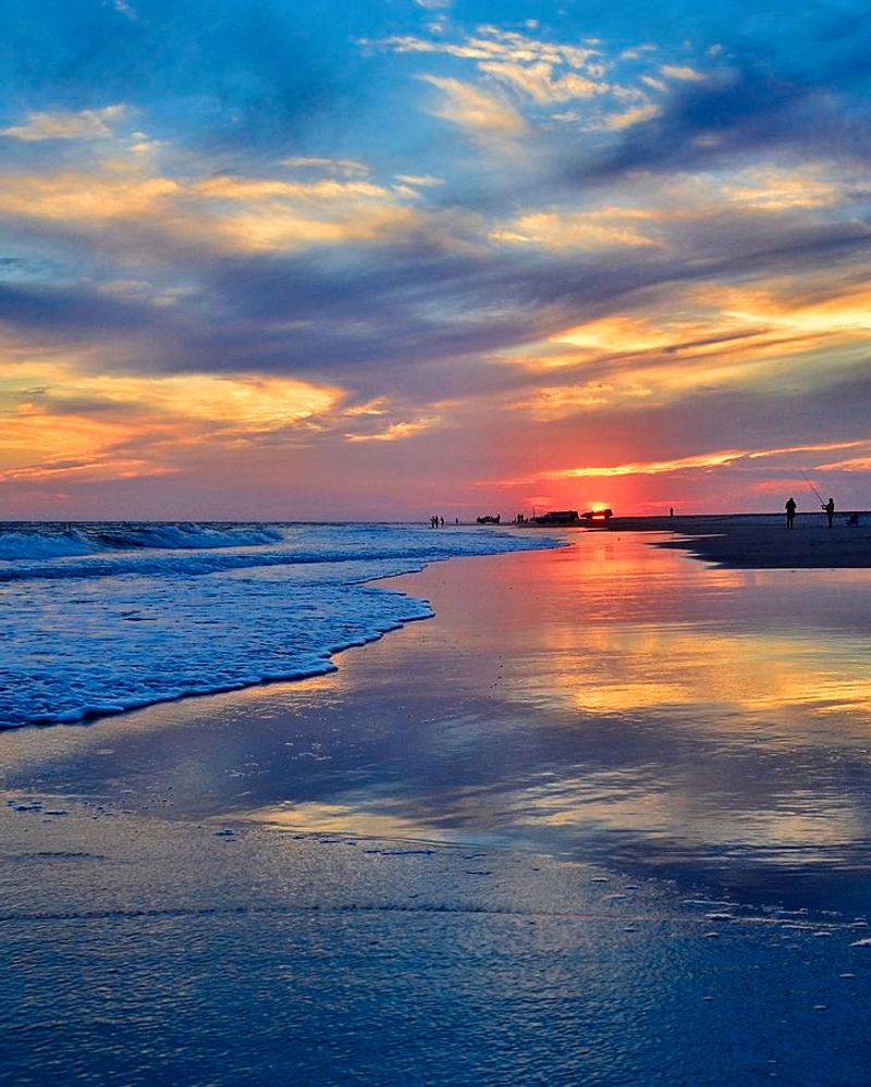 Picturesque Sunsets