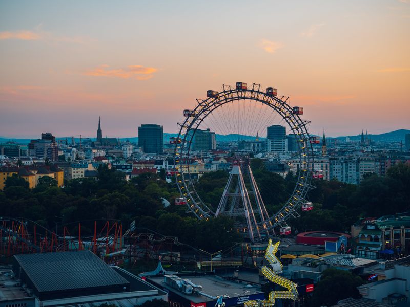 Prater, Vienna