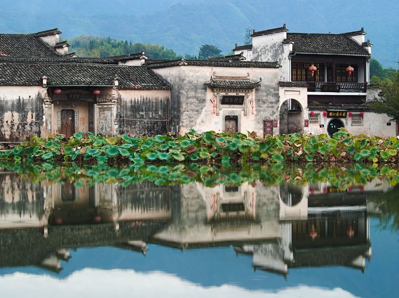 Hong Village (Hongcun)