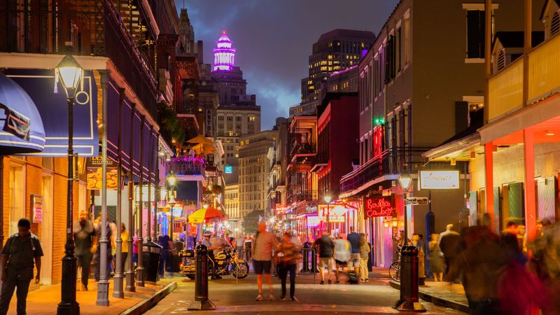 New Orleans, USA