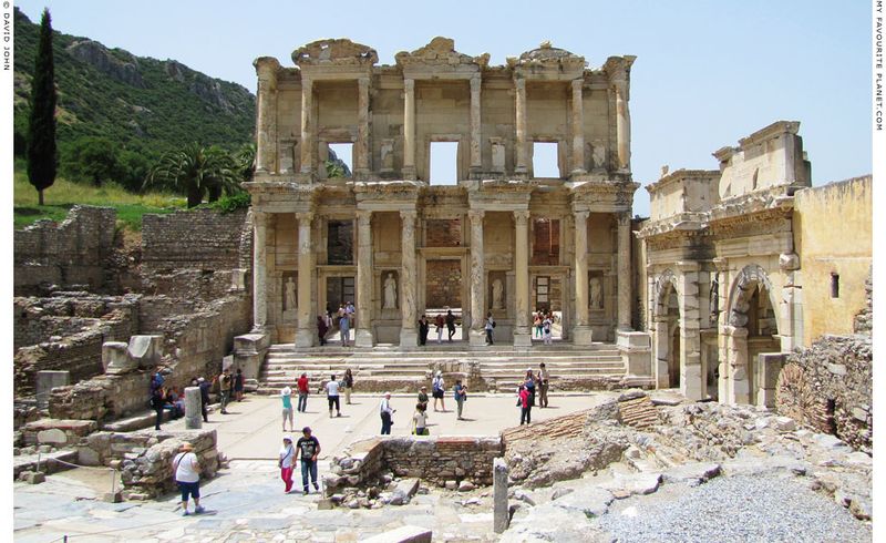 Ephesus, Turkey