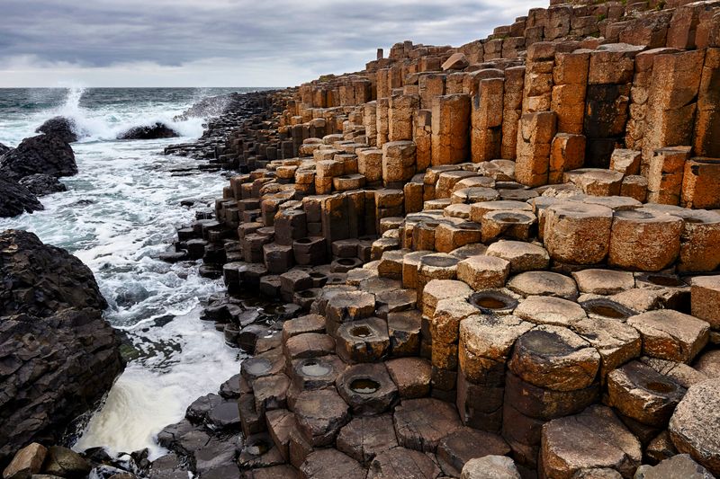 Giants Causeway, Northern Ireland