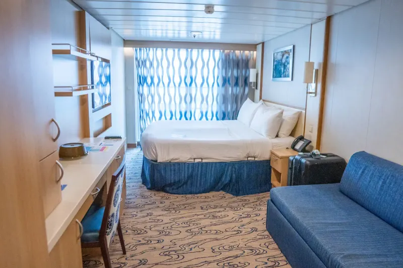 Cabin Courtesy