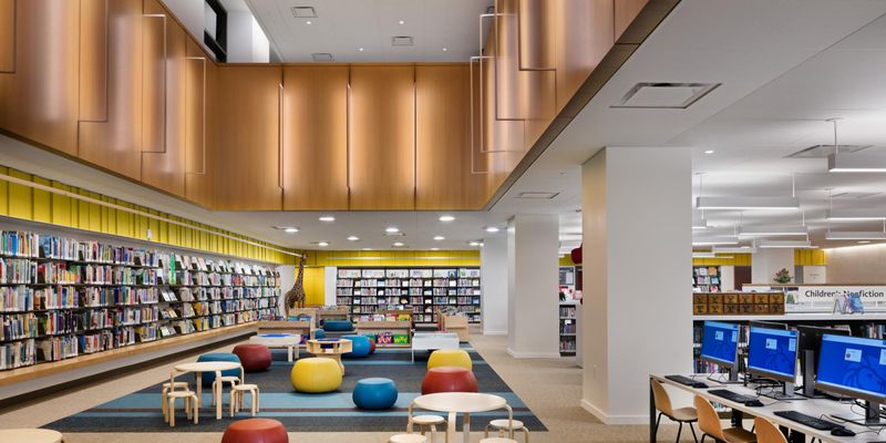 NYC Public Libraries