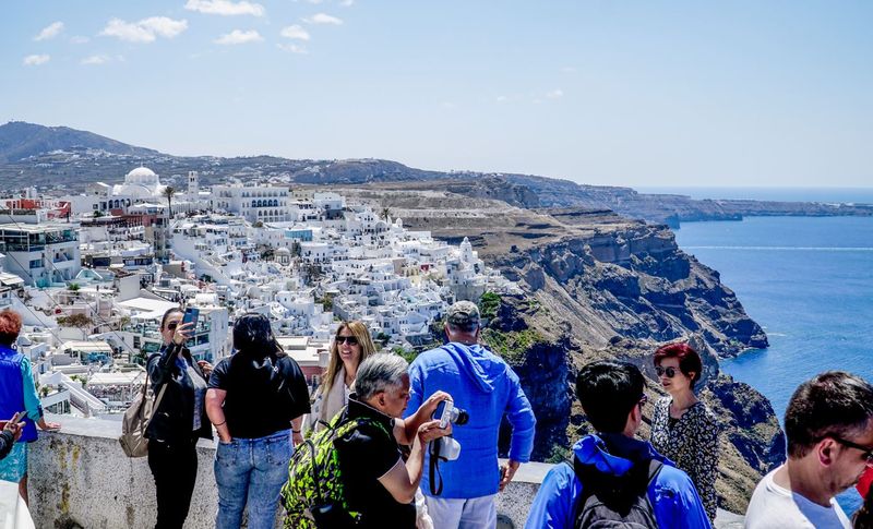 Santorini, Greece