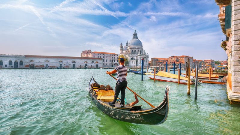 Venetian Gondola Rides