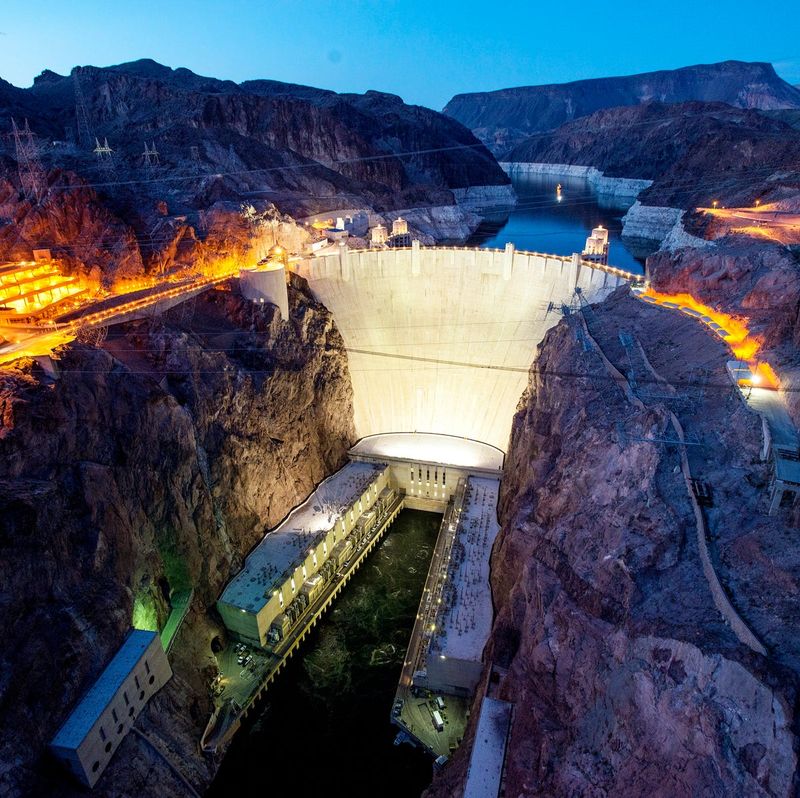 Hoover Dam