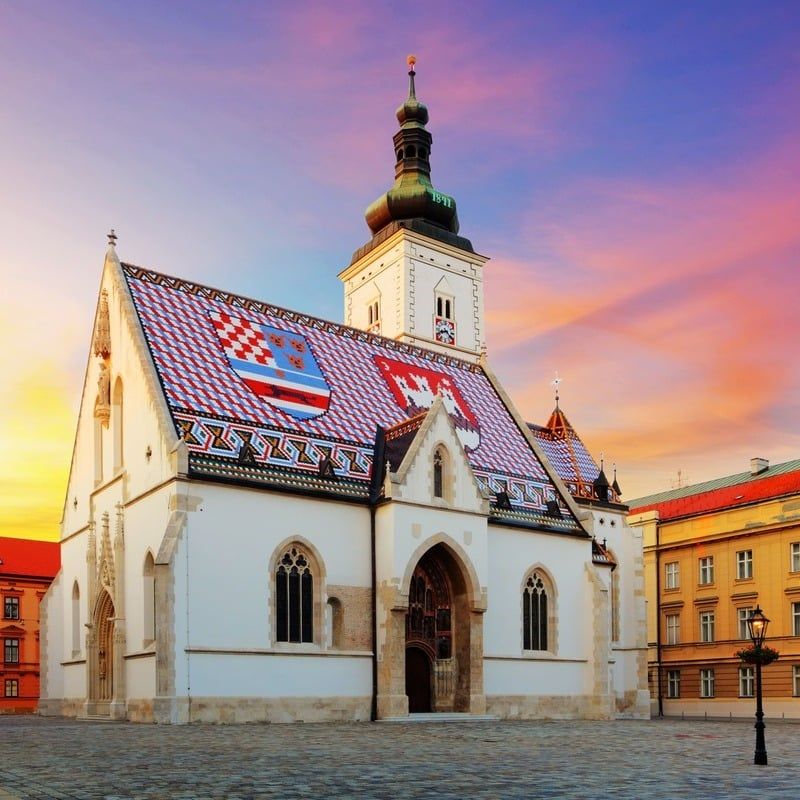 Zagreb, Croatia
