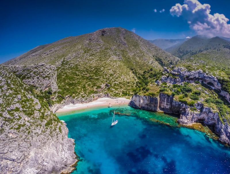Dhermi, A Coastal Paradise