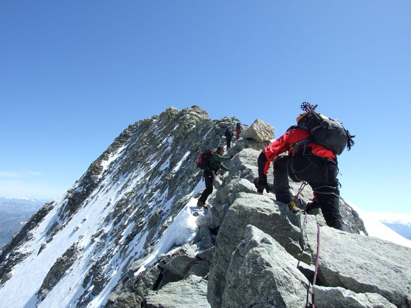 Piz Bernina
