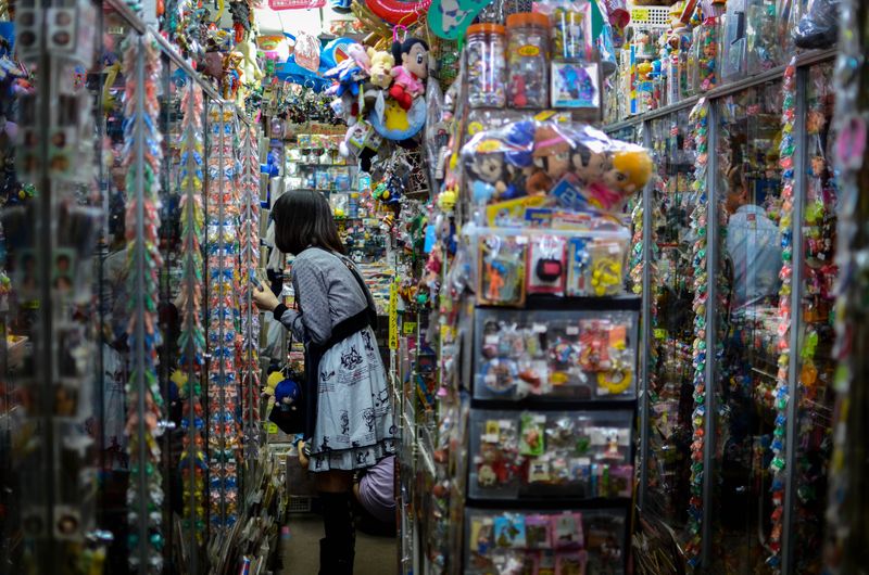 Nakano Broadway's Secret Corners