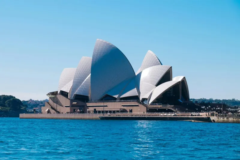 Sydney Opera House, Sydney, Australia