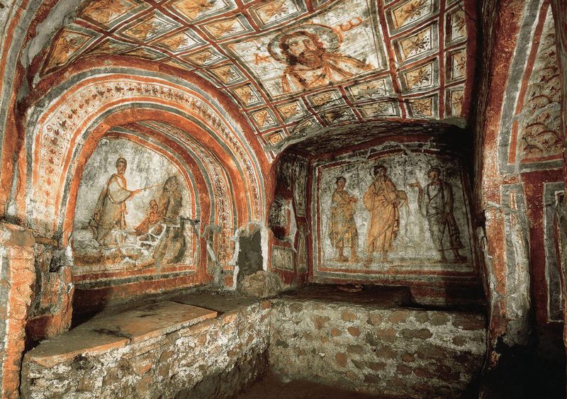 Rome's Catacombs