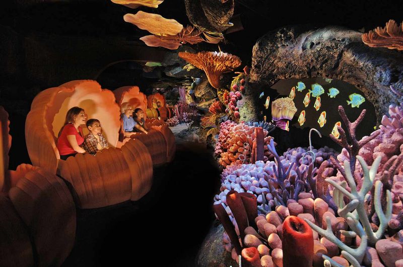 The Seas with Nemo & Friends
