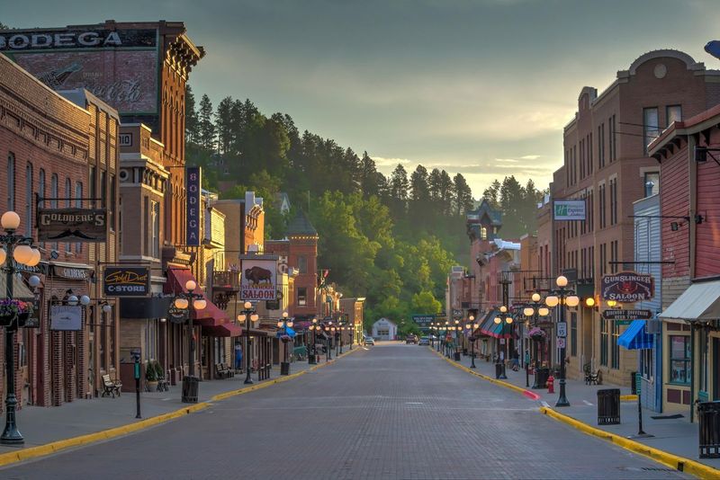 Deadwood, South Dakota