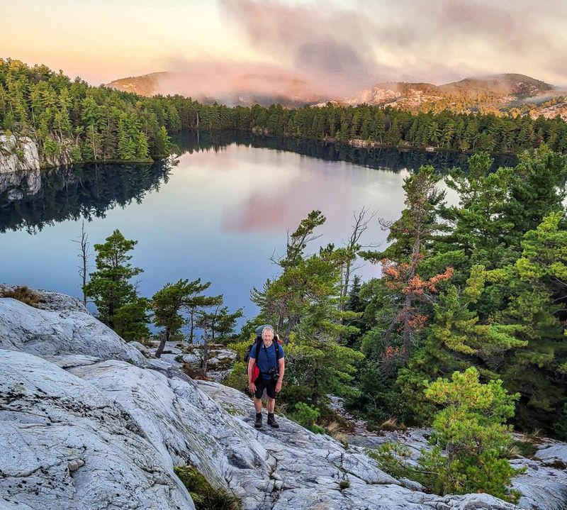 La Cloche Silhouette Trail, Ontario