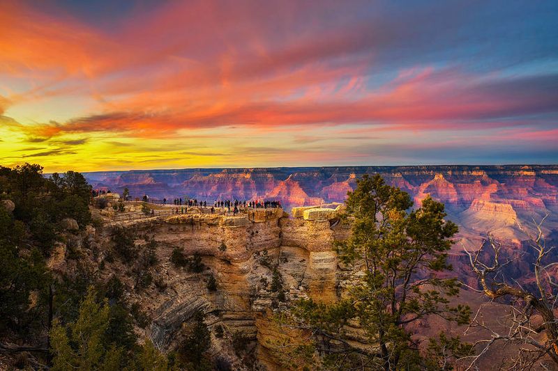 Grand Canyon South Rim