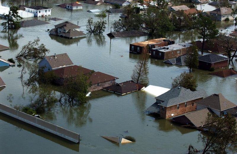 Flooded Foundations