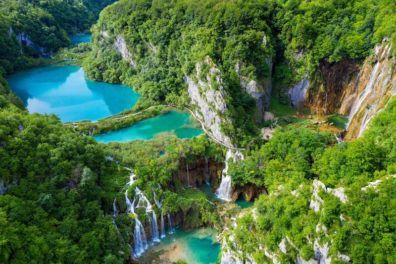 Plitvice Lakes National Park