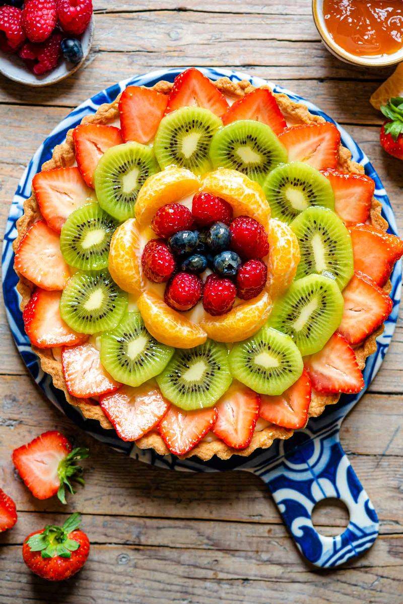 Crostata di Frutta