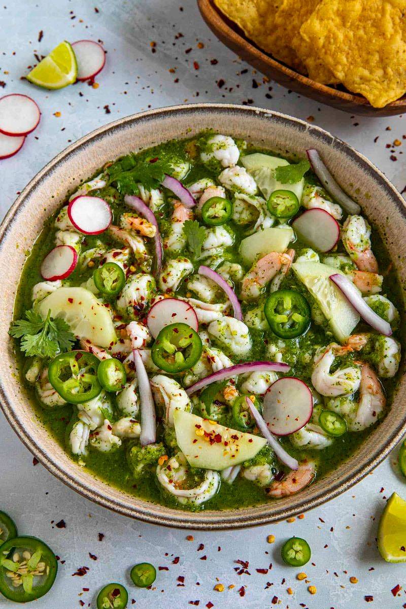 Aguachile