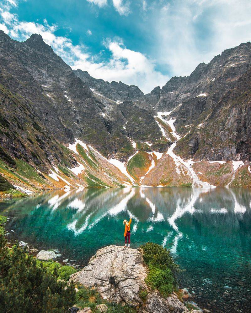 Polish Tatra Mountains