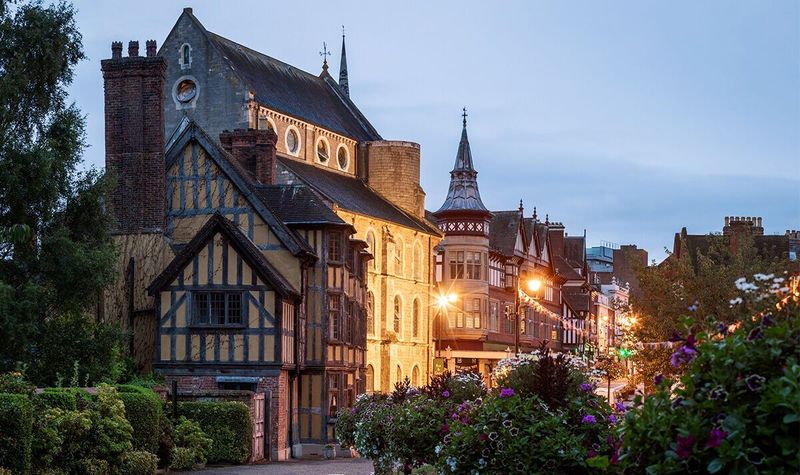 Shrewsbury