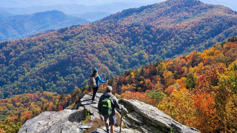 Appalachian Trail, USA