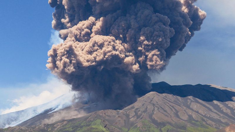 Post-Eruption Measures: Ensuring Future Safety