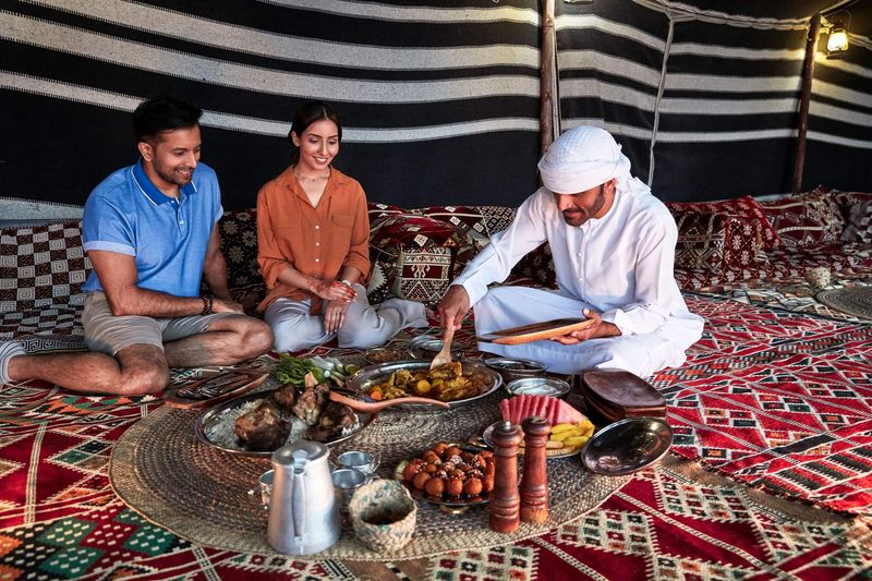 Cultural Dining Experience